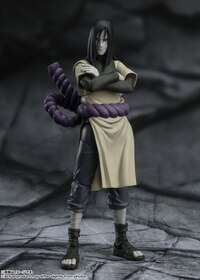 Orochimaru - Seeker of Immortality - S.H. Figuarts - Bandai Spirits (2)