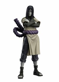 Orochimaru - Seeker of Immortality - S.H. Figuarts - Bandai Spirits (14)