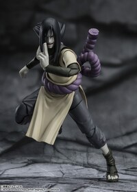 Orochimaru - Seeker of Immortality - S.H. Figuarts - Bandai Spirits (6)