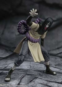 Orochimaru - Seeker of Immortality - S.H. Figuarts - Bandai Spirits (5)