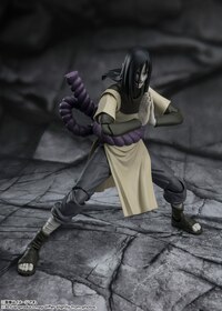 Orochimaru - Seeker of Immortality - S.H. Figuarts - Bandai Spirits (8)