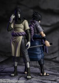 Orochimaru - Seeker of Immortality - S.H. Figuarts - Bandai Spirits (11)