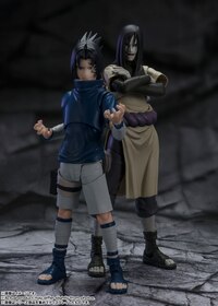 Orochimaru - Seeker of Immortality - S.H. Figuarts - Bandai Spirits (12)