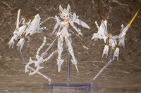 Asra Tamamo no Mae - Hakumen Konmou - Megami Device Model Kit - Kotobukiya (6)