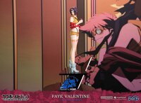 Faye Valentine - 1/8 Resin - First 4 Figures (23)