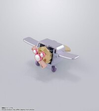 Super Magical Combined King Robo Mickey & Friends Disney 100 Years of Wonder - Chogokin - Bandai Spirits (12)