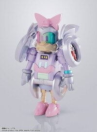 Super Magical Combined King Robo Mickey & Friends Disney 100 Years of Wonder - Chogokin - Bandai Spirits (8)