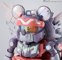 Super Magical Combined King Robo Mickey & Friends Disney 100 Years of Wonder - Chogokin - Bandai Spirits (14)