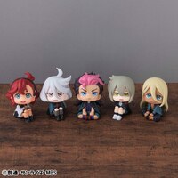 Elan Ceres & Guel Jeturk & Shaddiq Zenelli Set - Mobile Suit Gundam: The Witch from Mercury Look Up - Megahouse (10)