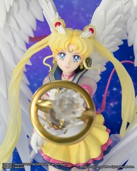 Eternal Sailor Moon - Darkness Calls to Light, and Light, Summons Darkness - Figuarts Zero chouette - Bandai Spirits (5)