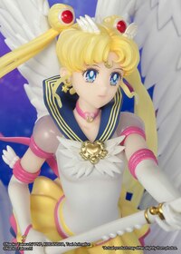 Eternal Sailor Moon - Darkness Calls to Light, and Light, Summons Darkness - Figuarts Zero chouette - Bandai Spirits (8)