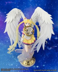 Eternal Sailor Moon - Darkness Calls to Light, and Light, Summons Darkness - Figuarts Zero chouette - Bandai Spirits (6)