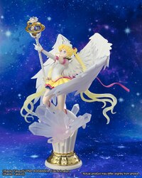 Eternal Sailor Moon - Darkness Calls to Light, and Light, Summons Darkness - Figuarts Zero chouette - Bandai Spirits (2)