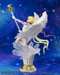 Eternal Sailor Moon - Darkness Calls to Light, and Light, Summons Darkness - Figuarts Zero chouette - Bandai Spirits (3)