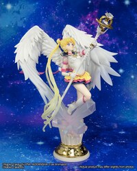 Eternal Sailor Moon - Darkness Calls to Light, and Light, Summons Darkness - Figuarts Zero chouette - Bandai Spirits (1)