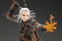 Geralt - The Witcher Bishoujo - Kotobukiya (4)