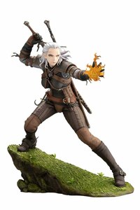 Geralt - The Witcher Bishoujo - Kotobukiya (18)