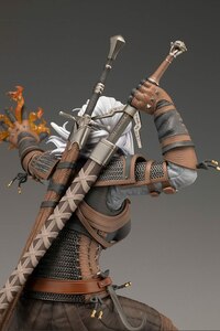 Geralt - The Witcher Bishoujo - Kotobukiya (5)