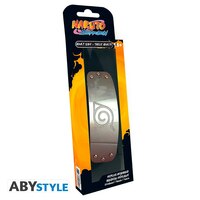 Naruto Shippuden - Stirnband/ Headband - Konoha - Adult Size - AbyStyle (1)