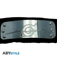 Itachi - Stirnband/ Headband - Anti Konoha - Naruto Shippuden - Adult size - AbyStyle (1)