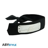 Itachi - Stirnband/ Headband - Anti Konoha - Naruto Shippuden - Adult size - AbyStyle (1)