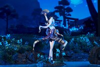 Kamisato Ayaka - Frostflake Heron - APEX (9)