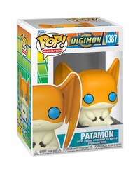 Patamon - Digimon Funko POP! (2)