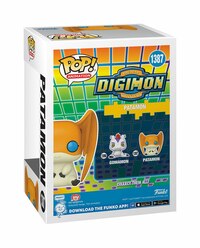 Patamon - Digimon Funko POP! (3)