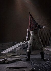 Red Pyramid Thing - Silent Hill 2 Pop Up Parade - Good Smile Company (3)