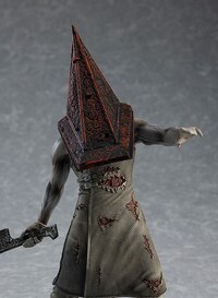 Red Pyramid Thing - Silent Hill 2 Pop Up Parade - Good Smile Company (7)