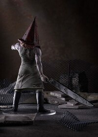 Red Pyramid Thing - Silent Hill 2 Pop Up Parade - Good Smile Company (4)