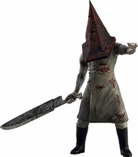 Red Pyramid Thing - Silent Hill 2 Pop Up Parade - Good Smile Company (1)
