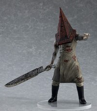 Red Pyramid Thing - Silent Hill 2 Pop Up Parade - Good Smile Company (5)