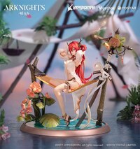 Surtr - Colorful Wonderland CW03 - Arknights - Myethos (2)