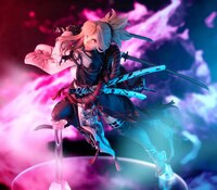 Miyamoto Musashi - Berserker - KT Model+ - Wonderful Works / Koei Tecmo Games (2)