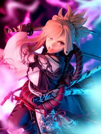 Miyamoto Musashi - Berserker - KT Model+ - Wonderful Works / Koei Tecmo Games (3)