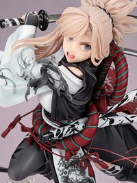 Miyamoto Musashi - Berserker - KT Model+ - Wonderful Works / Koei Tecmo Games (10)