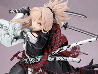 Miyamoto Musashi - Berserker - KT Model+ - Wonderful Works / Koei Tecmo Games (9)