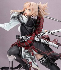 Miyamoto Musashi - Berserker - KT Model+ - Wonderful Works / Koei Tecmo Games (11)