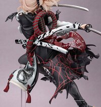Miyamoto Musashi - Berserker - KT Model+ - Wonderful Works / Koei Tecmo Games (12)