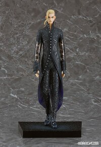 Ken Ryuguji - Volume 25 Cover Illustration - Orange Rouge (1)