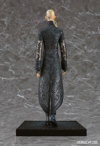 Ken Ryuguji - Volume 25 Cover Illustration - Orange Rouge (2)