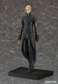 Ken Ryuguji - Volume 25 Cover Illustration - Orange Rouge (3)