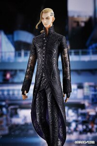 Ken Ryuguji - Volume 25 Cover Illustration - Orange Rouge (9)