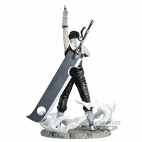 Zabuza Momochi - Naruto - Memorable Saga - Banpresto (1)