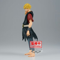 Aza Chobe - Hell's Paradise - DXF - Banpresto (1)