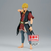 Aza Chobe - Hell's Paradise - DXF - Banpresto (1)