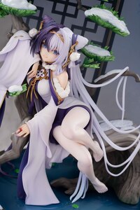 Ying Swei - Snowy Pine's Warmth - Hobby Max / Tokyo Figure (13)