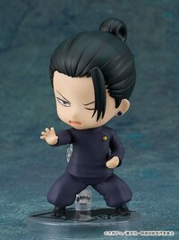 Nendoroid 2206 Suguru Geto - Tokyo Jujutsu High School (4)