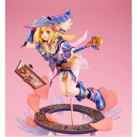 Schwarzes / Dunkles Magiermädchen - Art Works Monsters - Megahouse (4)